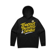 SLANT HOODIE - BIG FRONT