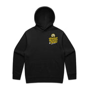 SLANT HOODIE SML FRONT