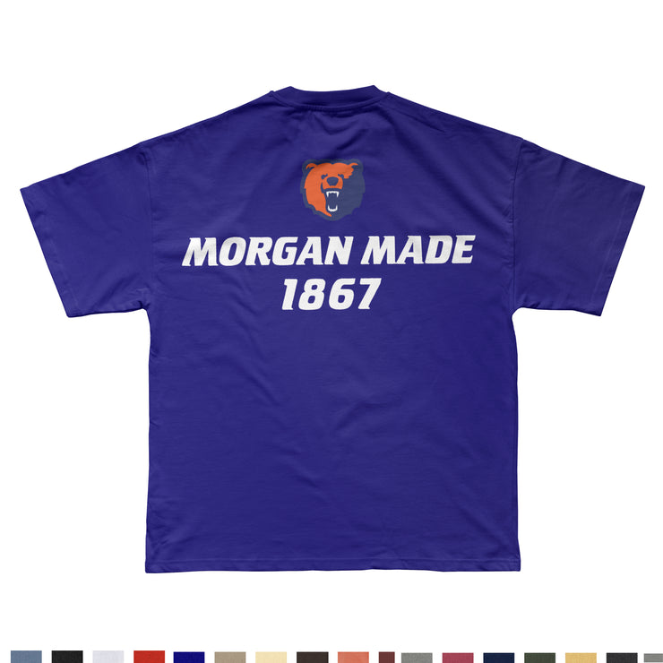MORGAN MADE